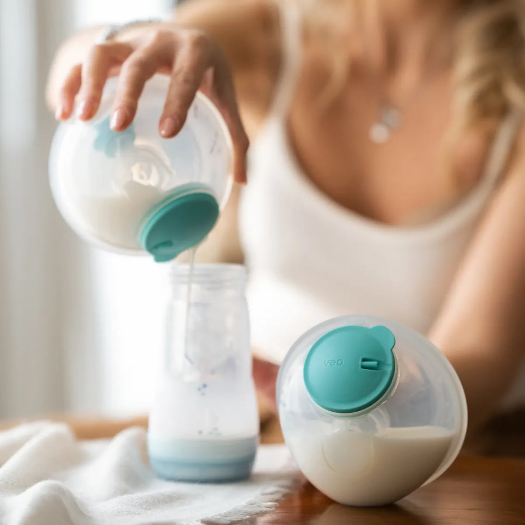 VEO - Portable Double Breast Pump