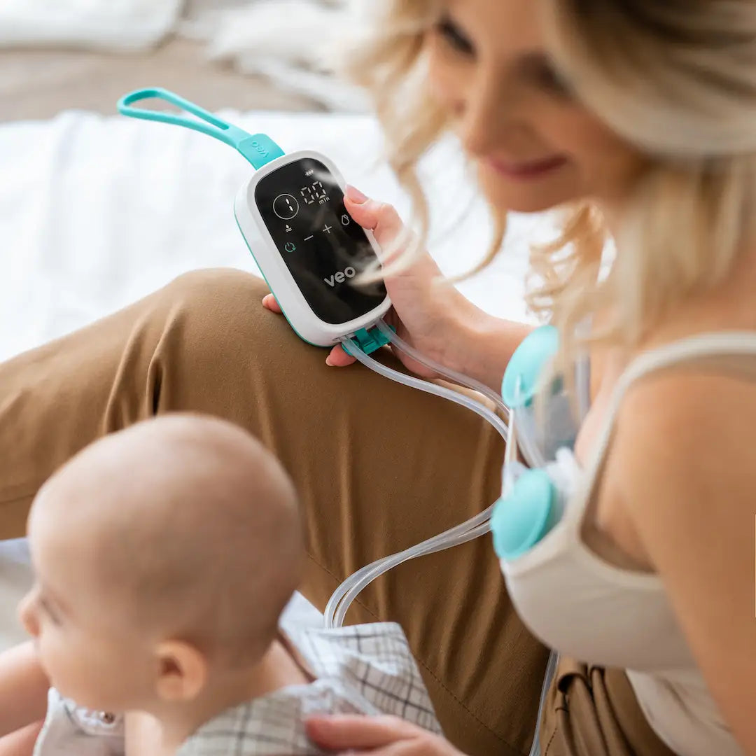 VEO - Portable Double Breast Pump
