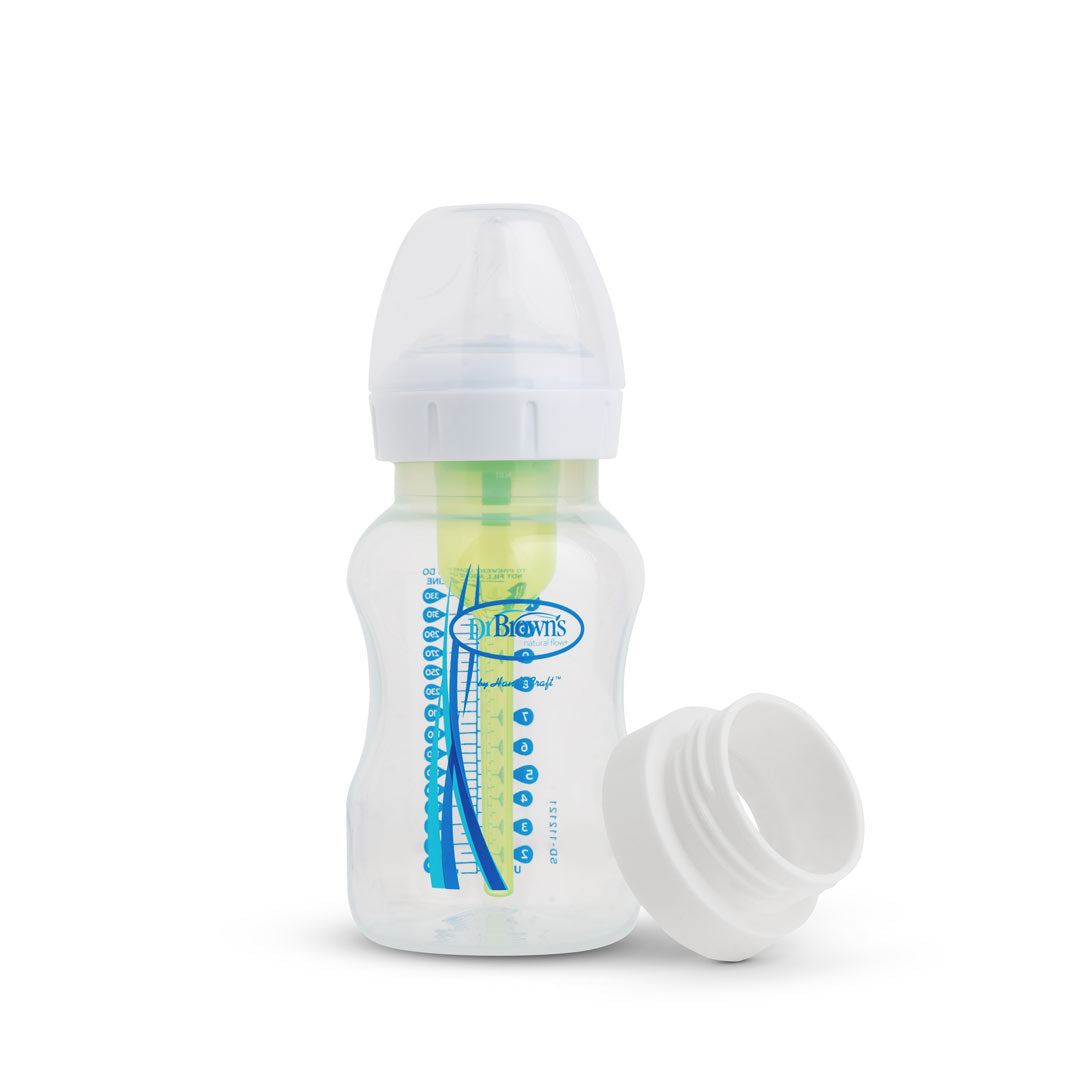 Adaptador Dr. Brown's - cuello ancho
