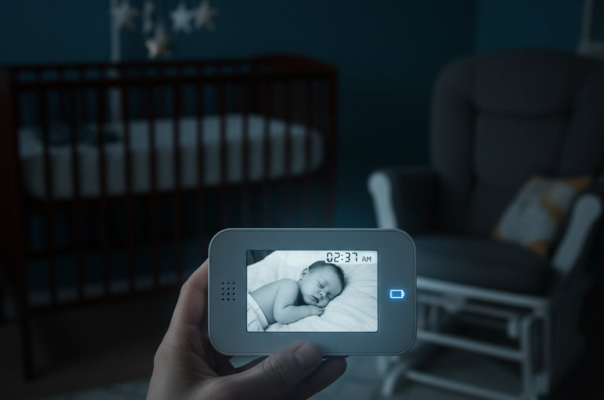 The 3 AM Feed: What Nobody Tells You Before You Have a Baby