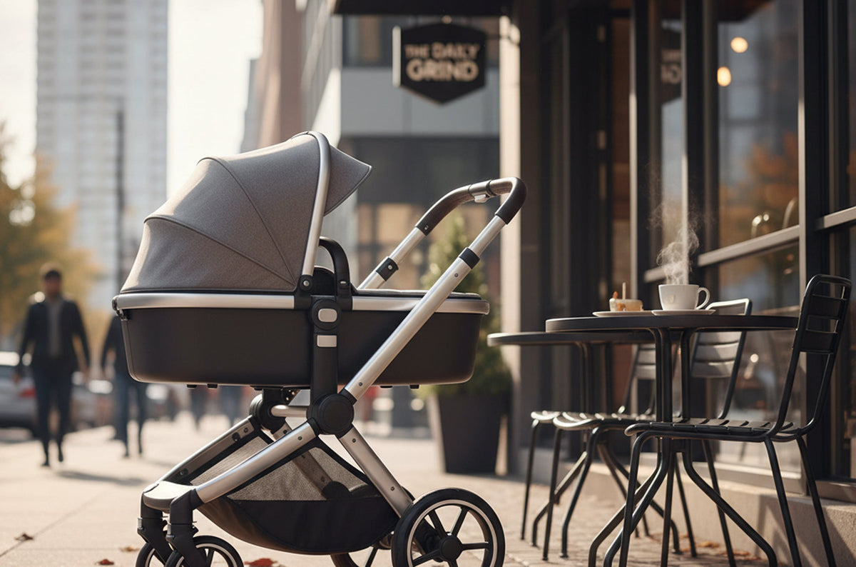 City vs. Countryside: How to Pick a Stroller That Fits Your World