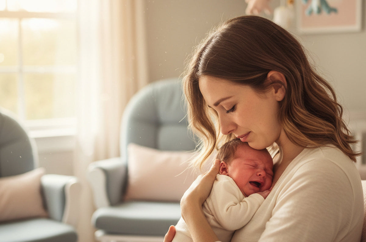 How to Soothe a Colicky Baby: 7 Proven Techniques That Work