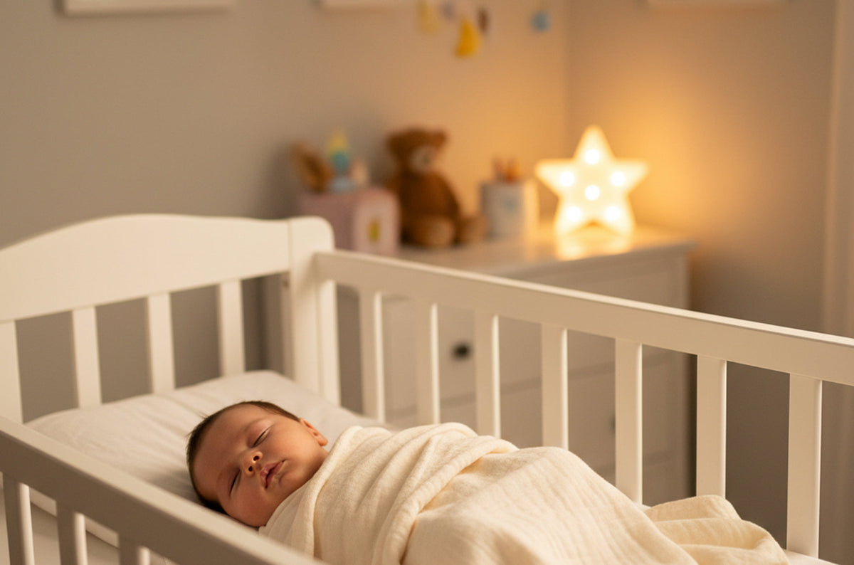 The Ultimate Guide to Baby Sleep Training for First-Time Parents