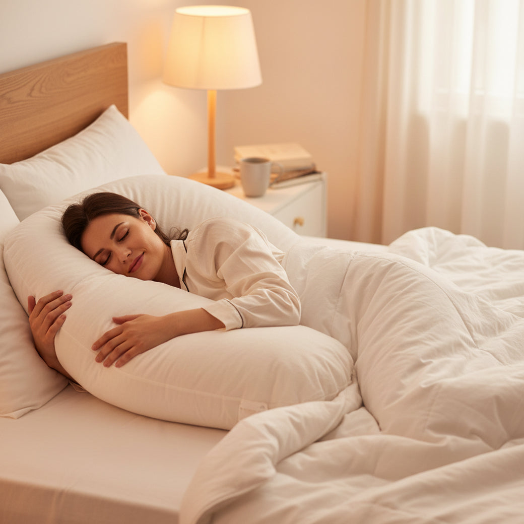 Best Sleeping Positions During Pregnancy: A Complete Guide