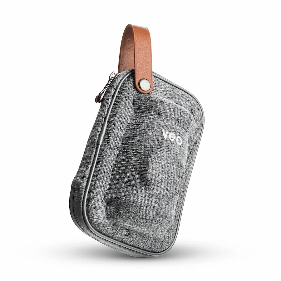 DIAGO Portabiberon Grigio - Practico Per Passeggino, Trasporto Sicuro - Foto 9