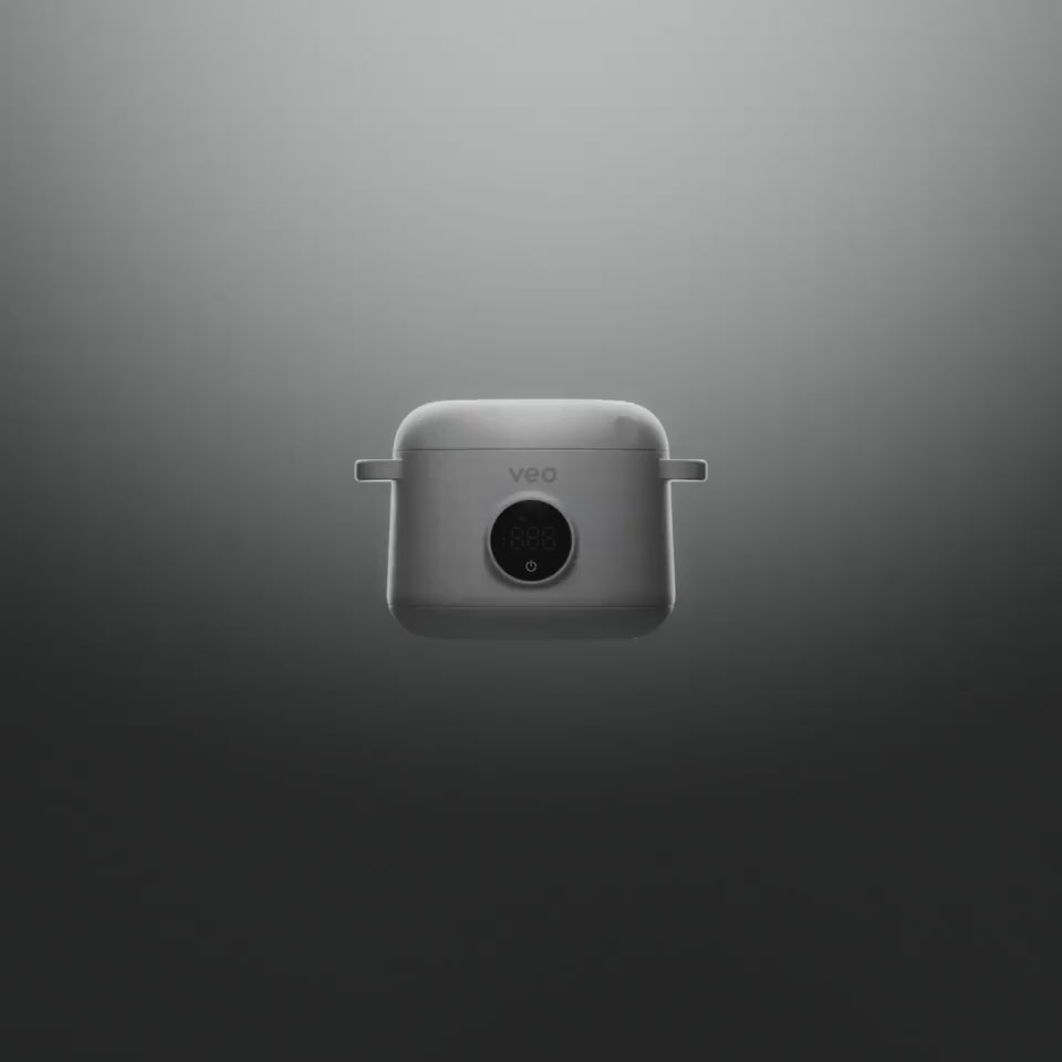 Veo - Scalda pappa portatile a batteria