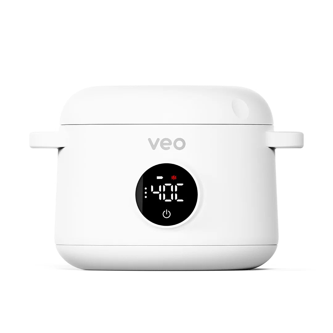 Veo - Scalda pappa portatile a batteria