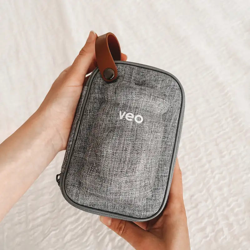 Hard case - Veo bottle warmer