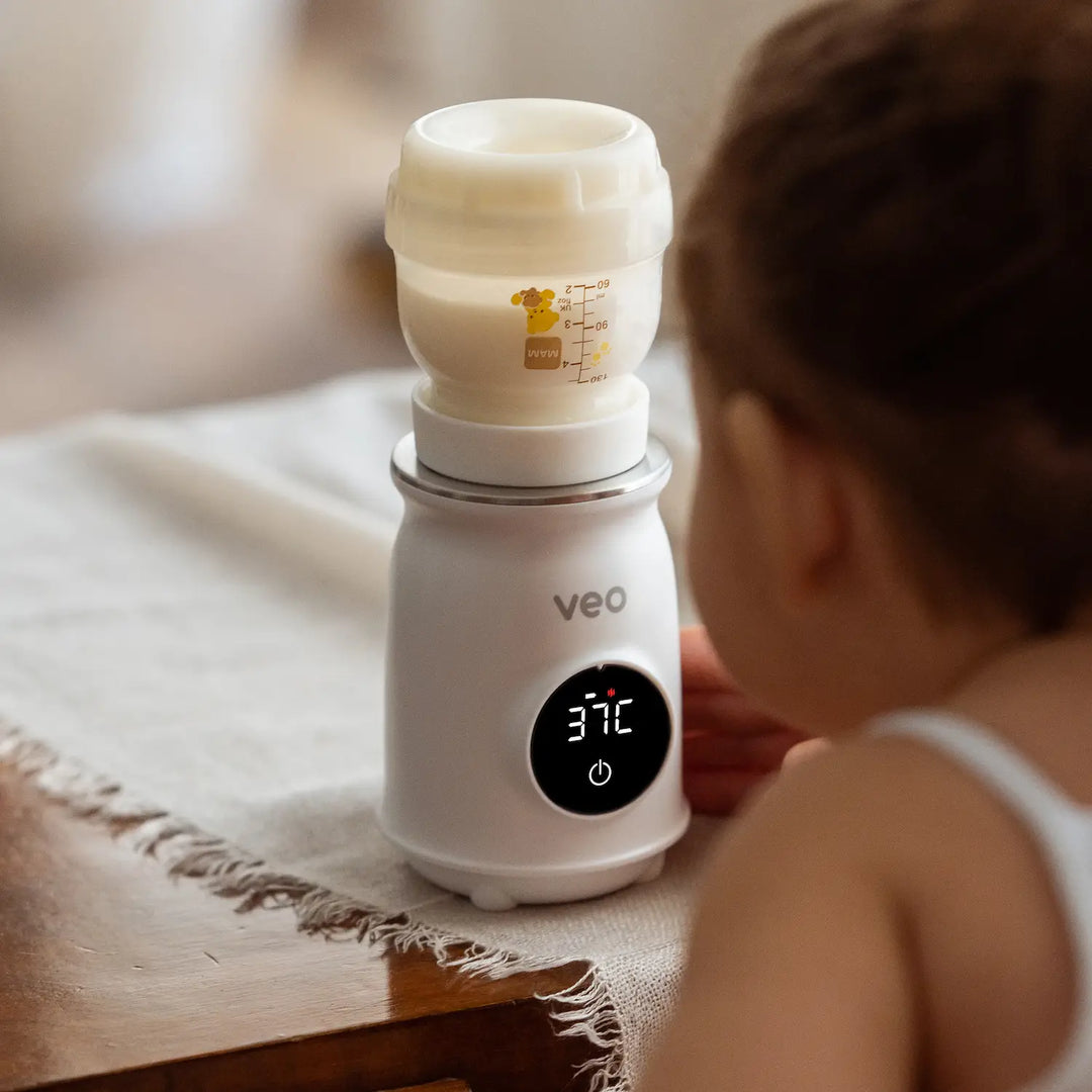 Kit | 2x Scalda biberon portatile Veo